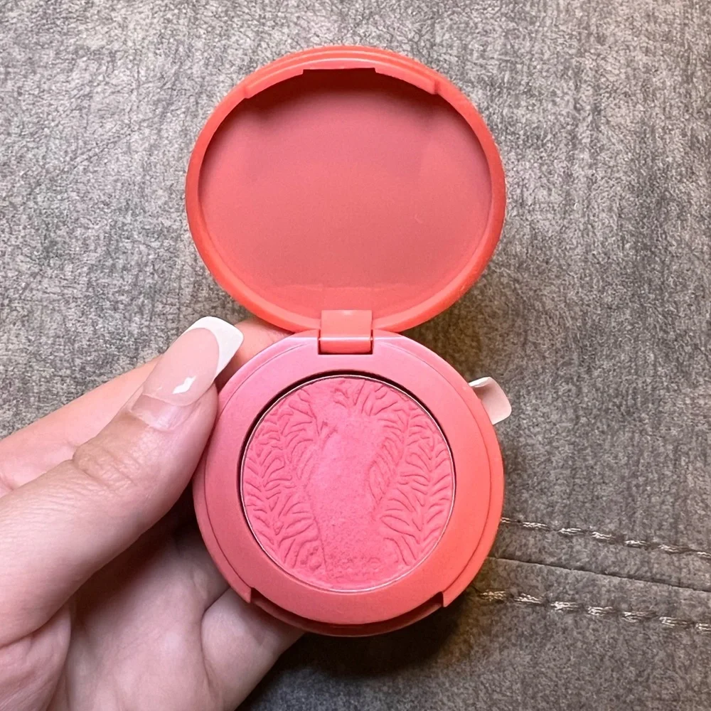 Tarte Amazonian Clay 12-Hour Blush Mini-Size in Shade Epic